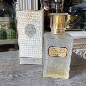 Miss Dior Vintage - Etsy