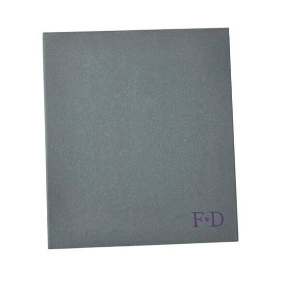 FD Empty Gift Presentation Box and Tissue Paper - image 4