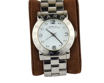 Him & Her Genevex Quartz Two-Tone Date Watch Battery Needed Him & Her Genevex Quartz Two-tone Date Watch Battery Needed  main image 2