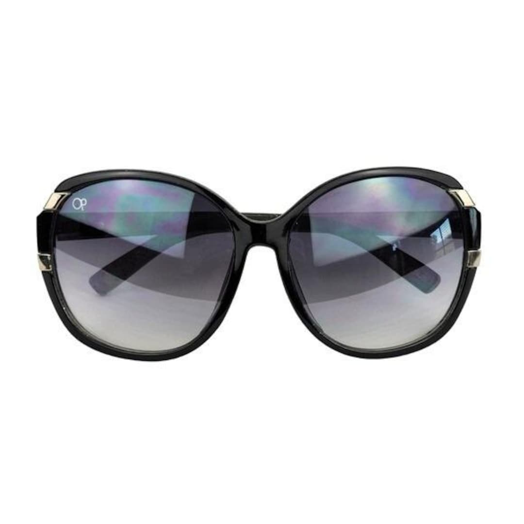 OP Ocean Pacific Oversized Glasses - Etsy display picture 3