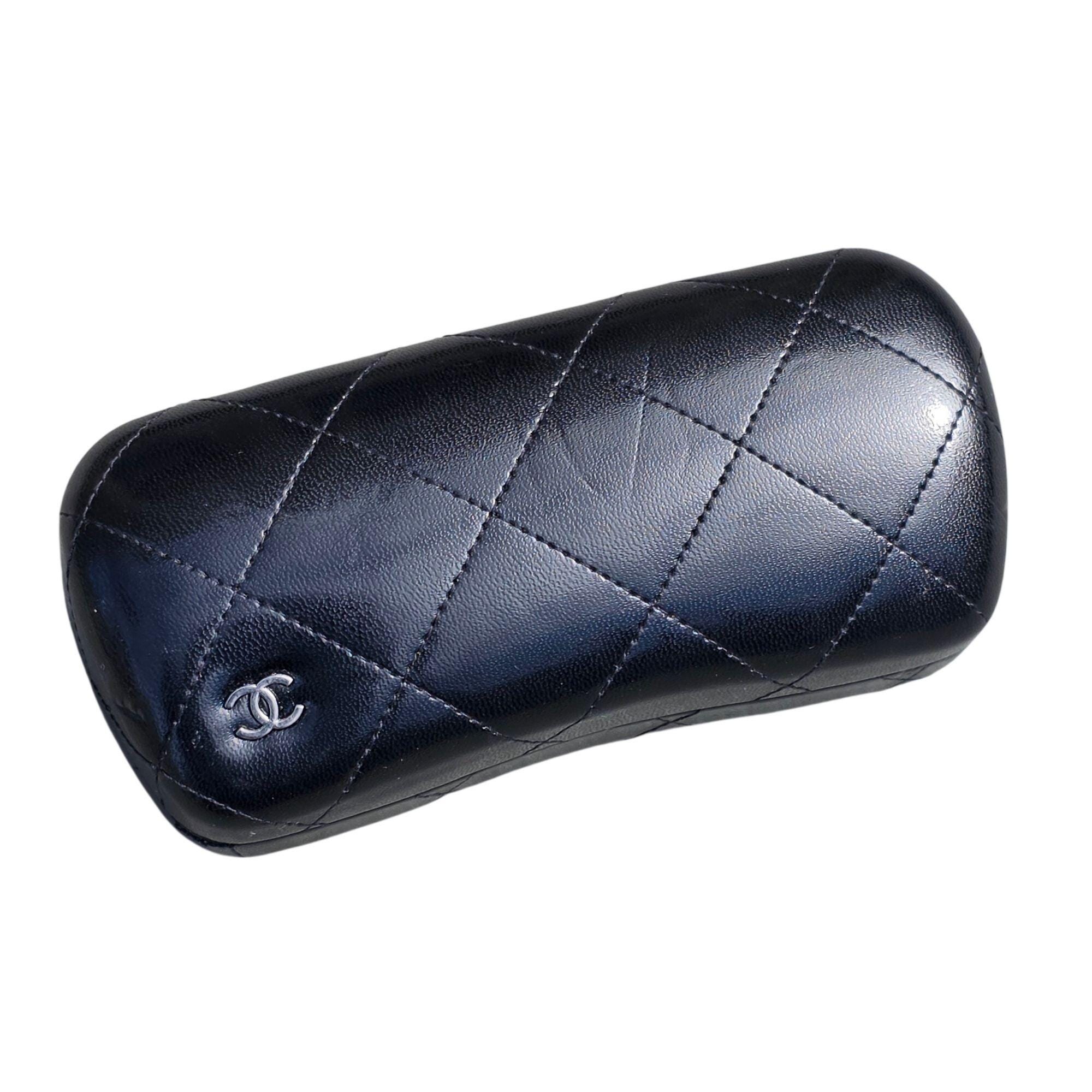 Chanel Glasses Case - Etsy