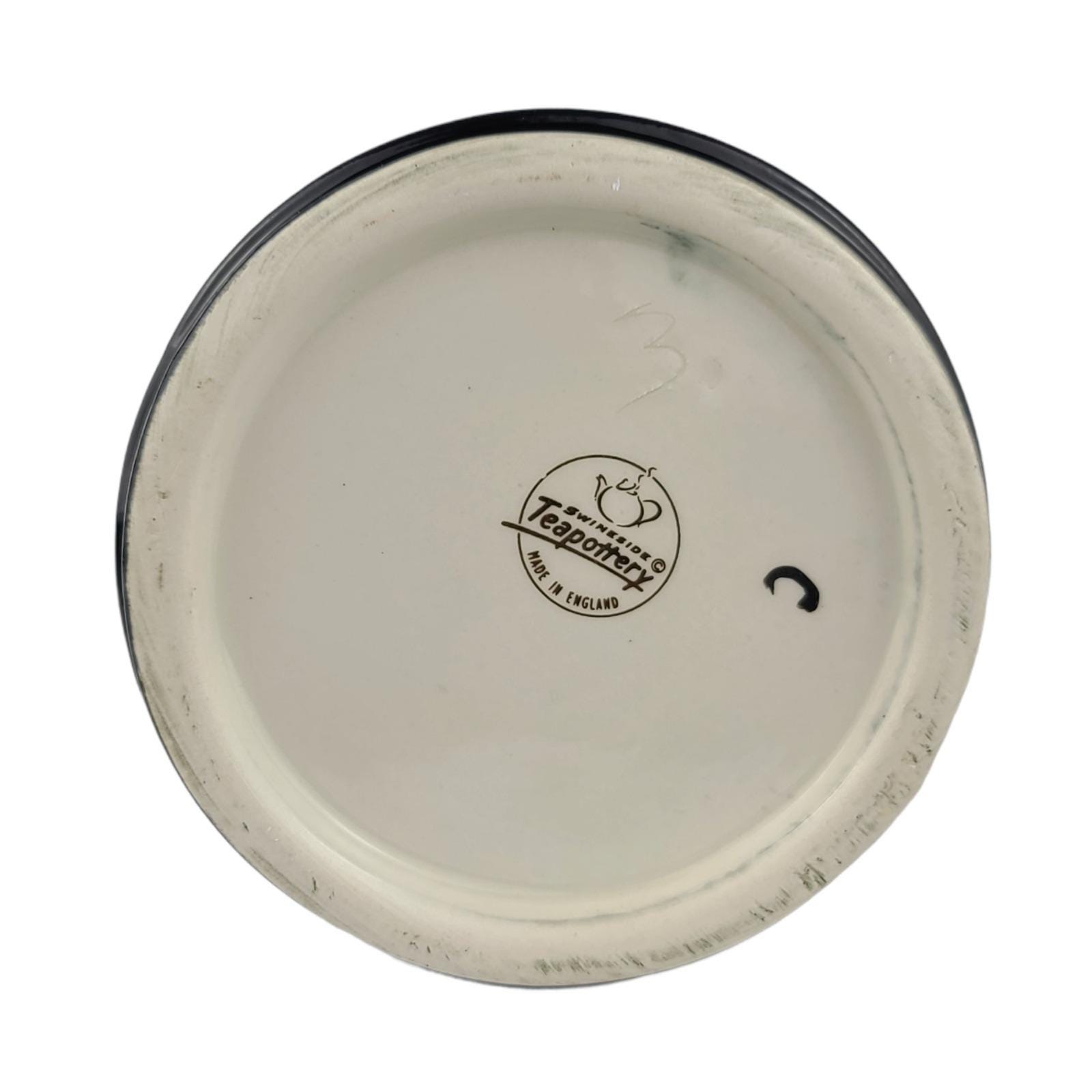 Swineside Teapottery（スワインサイド・ティーポッタリー）
