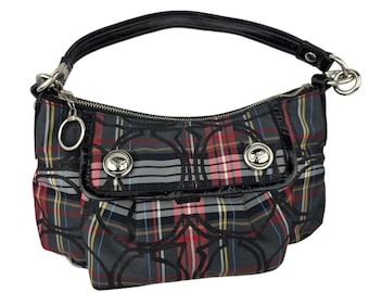 バッグ Coach 2way POPPY Shoulder Bag Signature Coach | Signature Poppy 2Way Shoulder Bag | Preloved Designer Bags