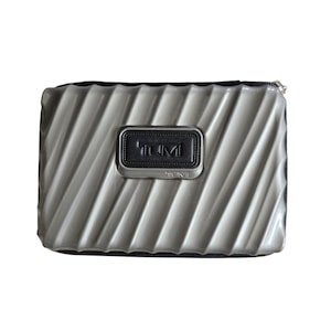 TUMI Delta Amenity Travel Bag Hard Shell Toiletry Kit Case Only