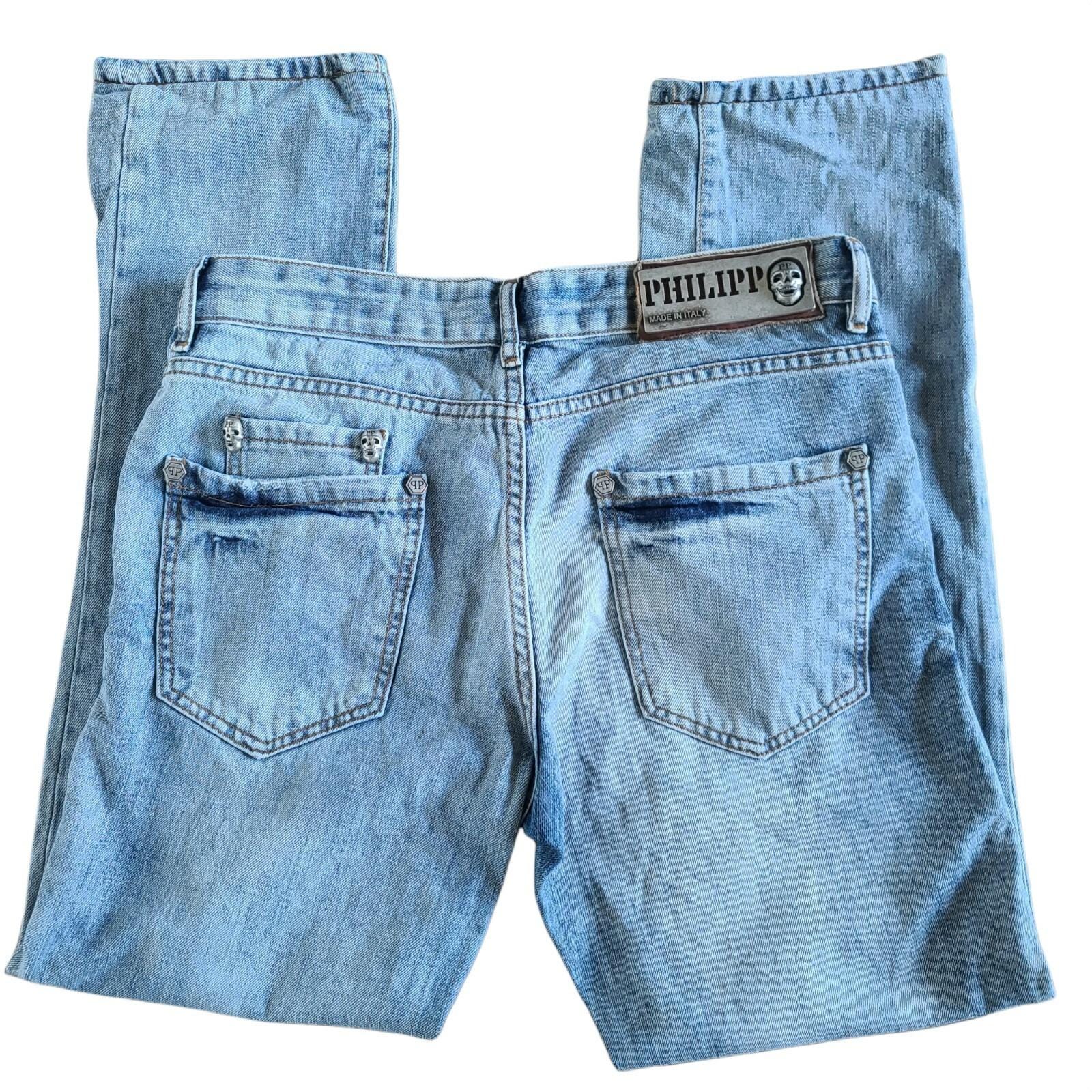 Philipp Plein Jeans - Etsy