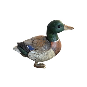Duck Sculpture Elli Malevolti - Etsy