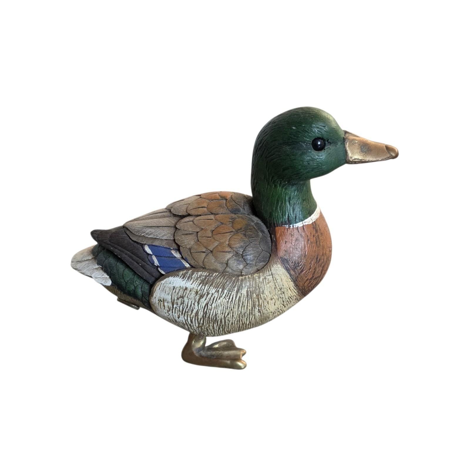 Duck Sculpture Elli Malevolti - Etsy