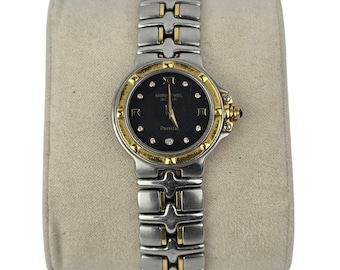 Raymond Weil Parsifal Stainless Steel Two Tone Diamond Dial Watch