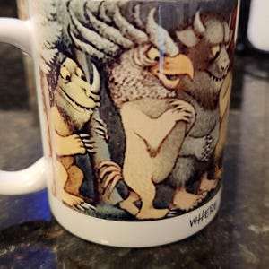Where The Wild Things Are