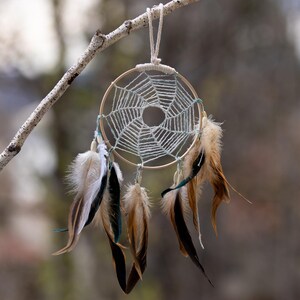 Dreamcatcher, motif &quot;Sea colors&quot;