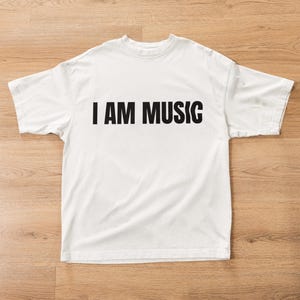 I am music merch - Etsy 日本