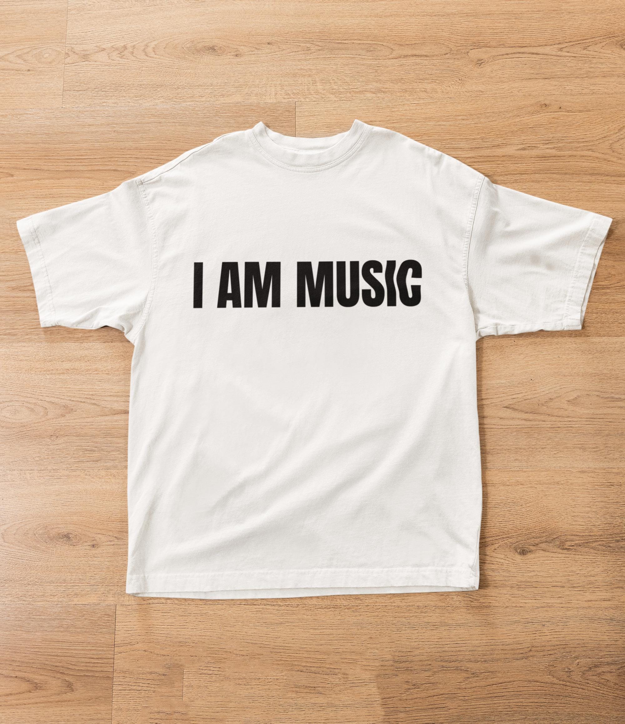 I am music merch - Etsy 日本