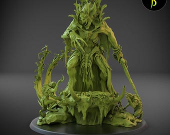 Gorious Overlord gra wojenna proxy dnd mini lochy i smoki wampirzy król miniaturowy wampir ghul