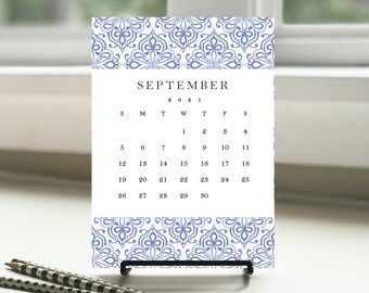 Shabby Chic Calendar Etsy kalender 2021 shabby chic