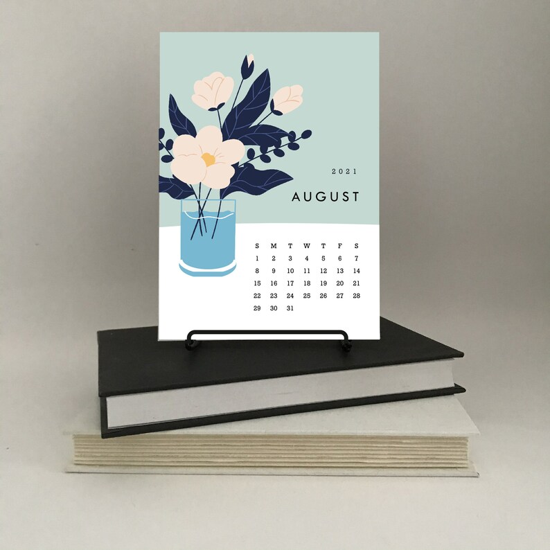2023 DESK CALENDAR/5 X 7 Calendar Refill/2023 Desk Calendar Etsy