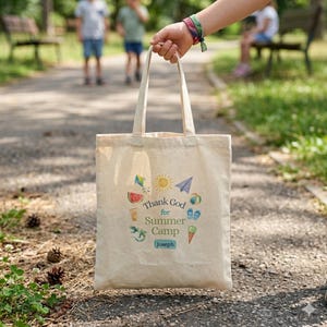 Sac d'été personnalisé pour garçons Sac pour colonie de vacances Sac pour enfants Sac de piscine Sac de vacances d'été personnalisé Sac de vacances pour enfants