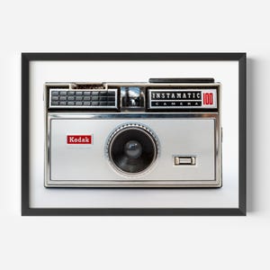 超〰️ヴィンテージカメラ/ インスタマチックキャメラ100 Kodak instamatic 100 - Etsy 日本
