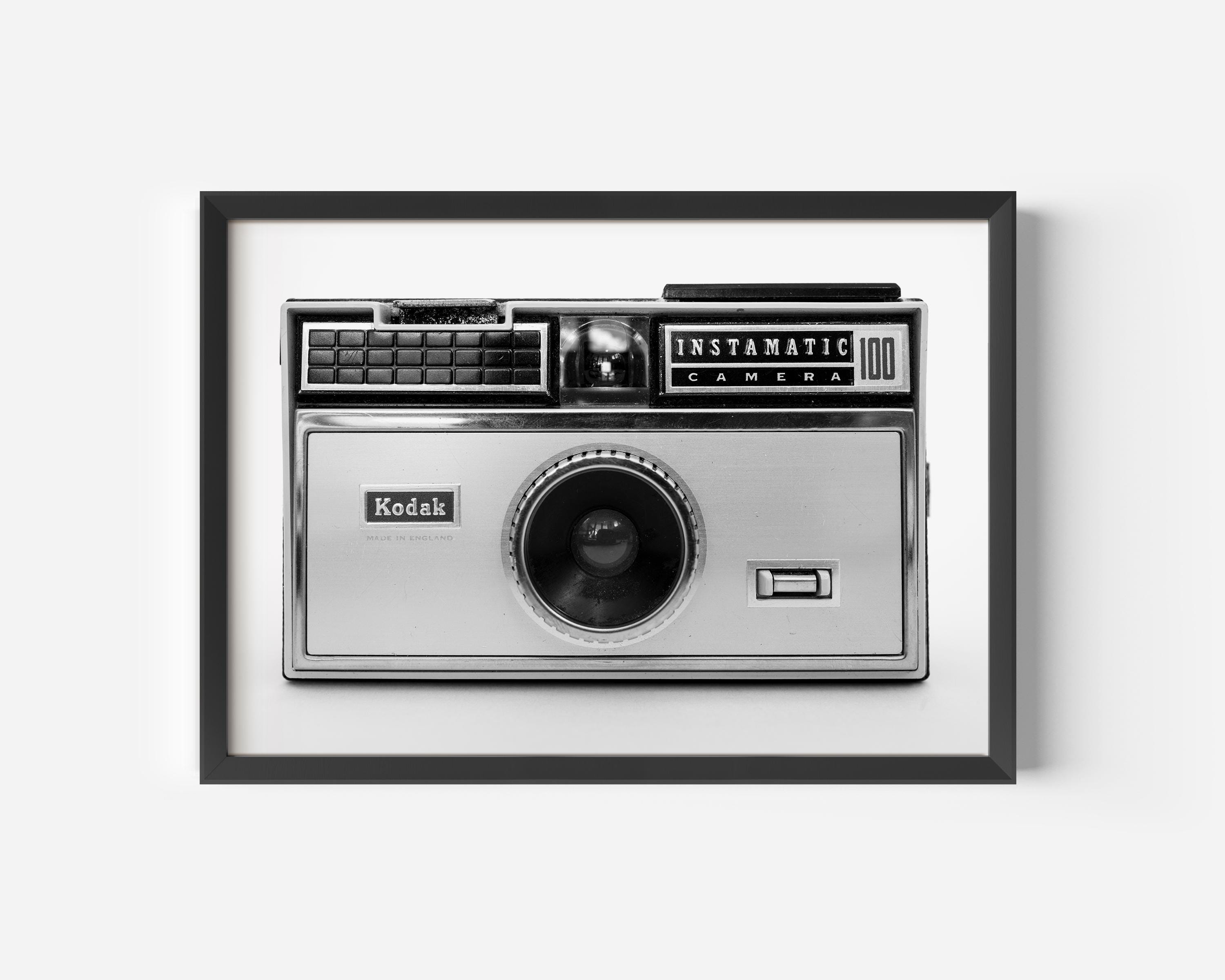 Kodak instamatic 100 - Etsy 日本