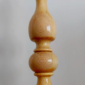 Handmade Lamp Stand