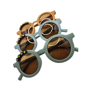 Customized Sunglasses | Little Boys Sunglasses | Toddler Easter Gift | Ring Bearer Gift | Toddler Boy Gift Sunglasses | Boys Birthday Gift