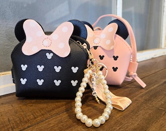 CIERRE DE TIENDA - Bolso cruzado inspirado en Mickey