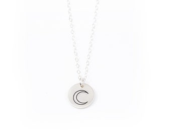 Moon Pendant