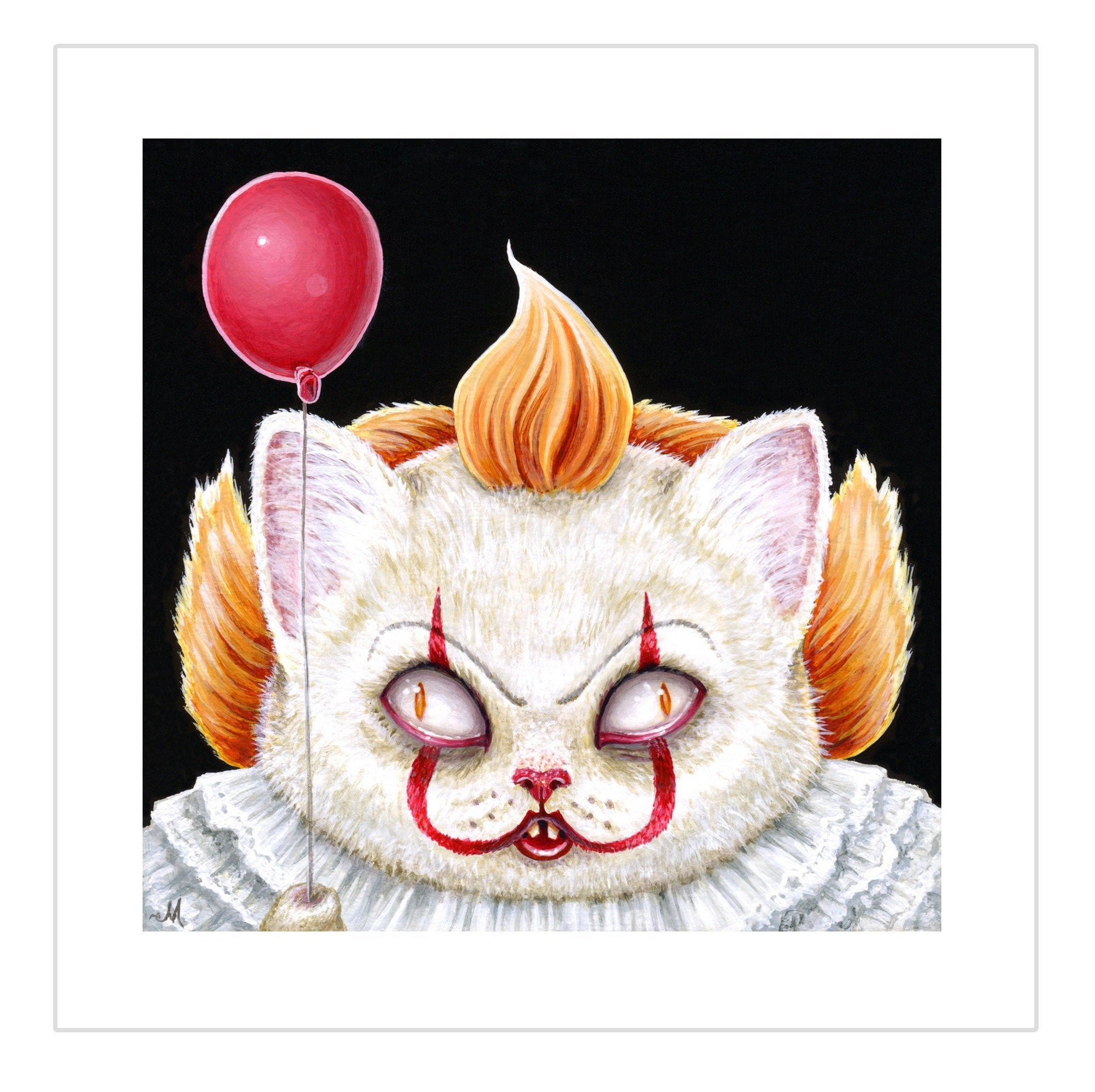 Pennywise Cat 