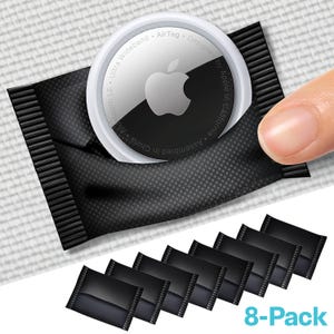 GPS Pocket Buddy 8PK