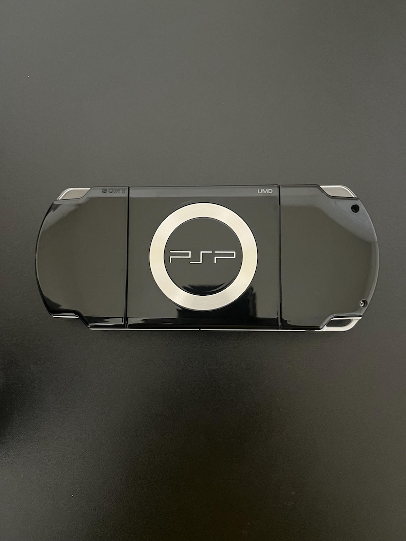 Planetwd Sony PSP 3000: Handheld Gaming Console image 6