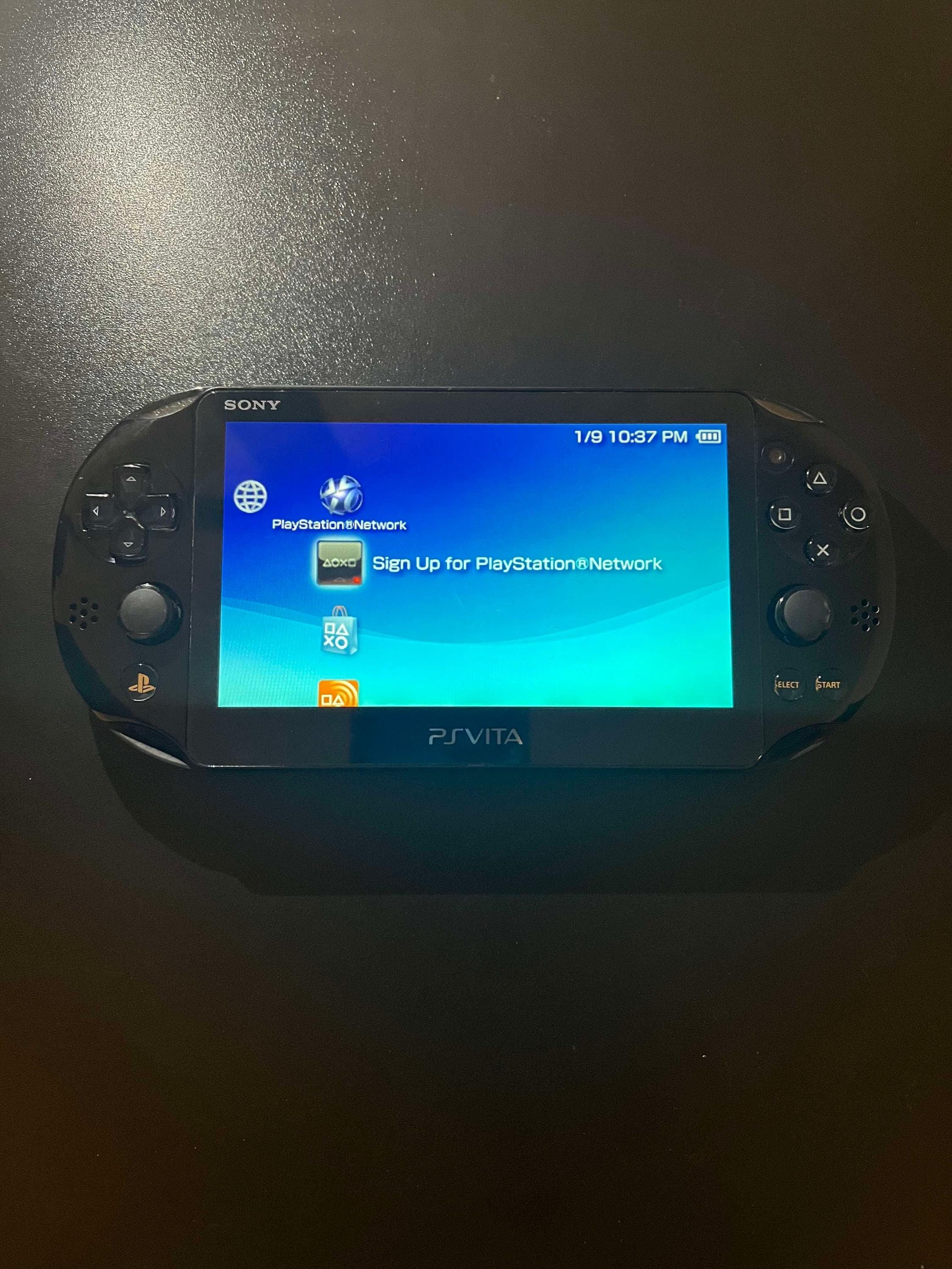 Ps Vita Accessories - Etsy
