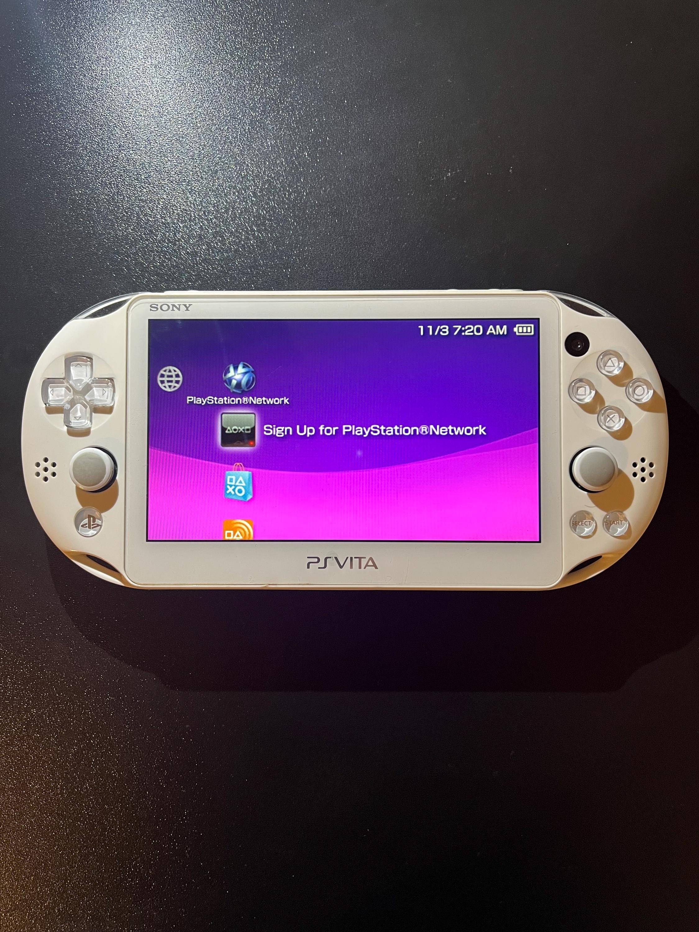 Modded ps vita - Etsy 日本