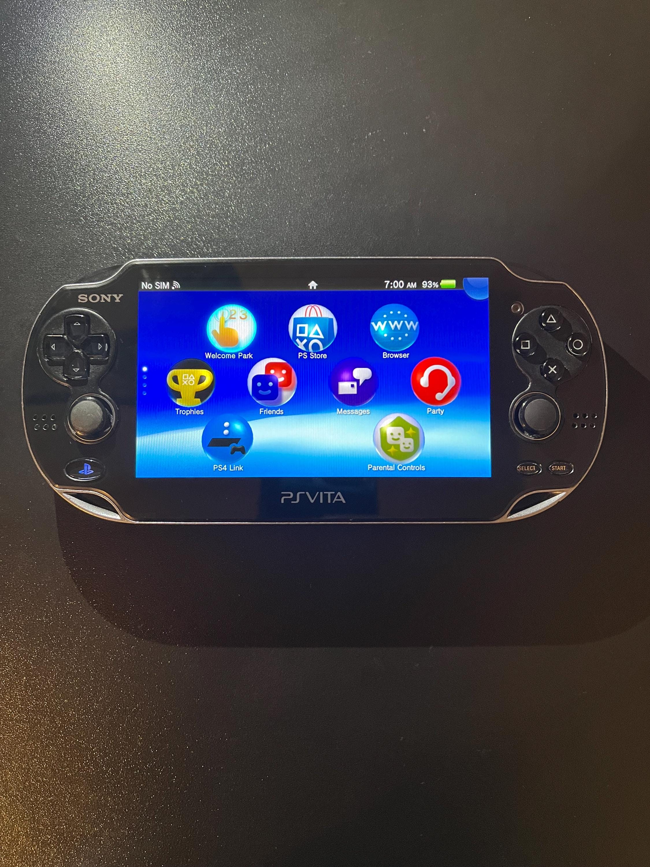 Custom ps vita case - Etsy 日本