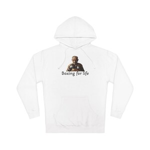 Unisex Hooded Sweatshirt