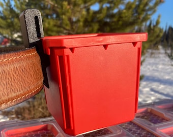 Belt clip for Packout bins