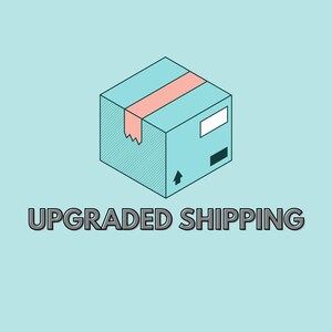 UPGRADED SHIPPING - Please Message Before Purchasing