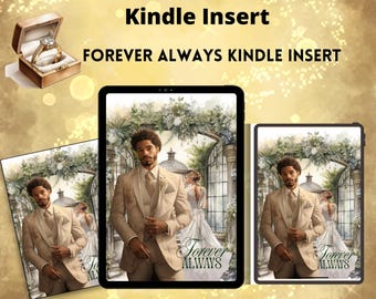 Für immer Immer | Kindle Insert Cover druckbar