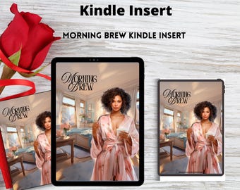Morgen Gebräu Kindle Einlage| Gemütlicher Kaffeemorgen | Druckbar