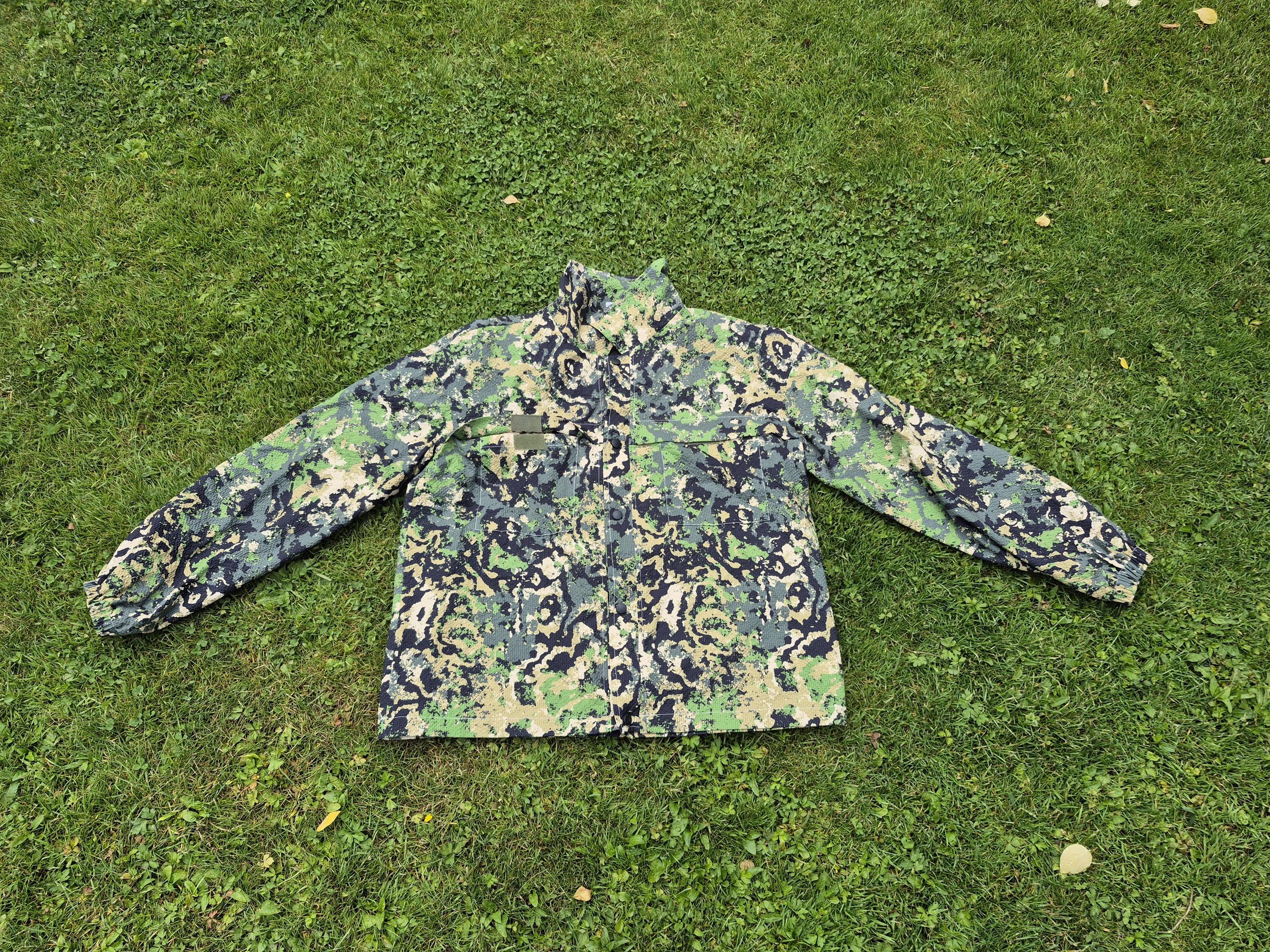 Polish Army Jacket - Etsy