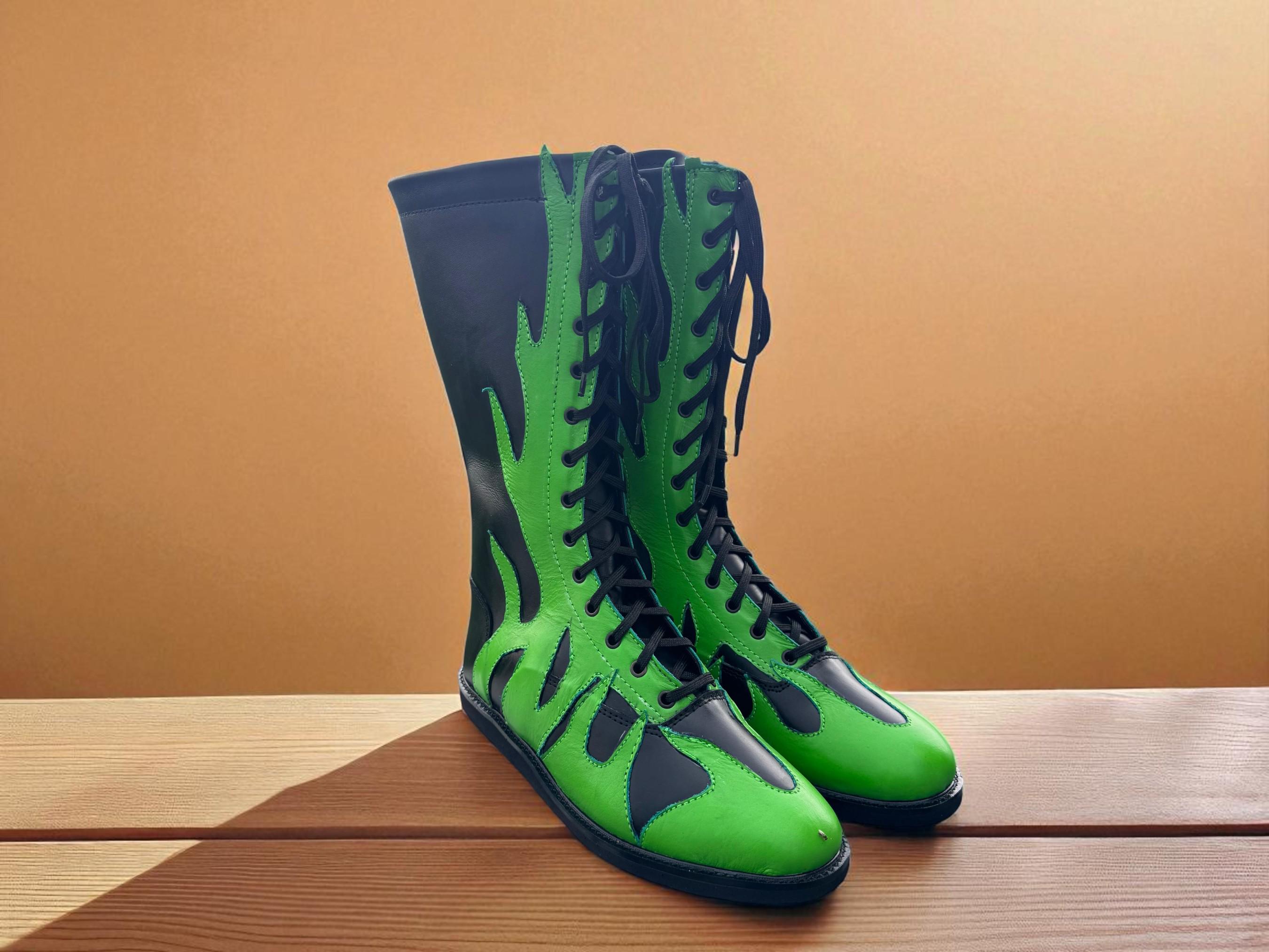 Etsy レスリング ブーツ ボクシング シューズ レスリング ブーツ男性