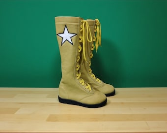 Wrestling Gear Pro Wrestling Boots For Sale Custom Wrestling Long