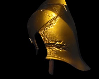 Helmet Dr fate custom prop/ cosplay helmet prop