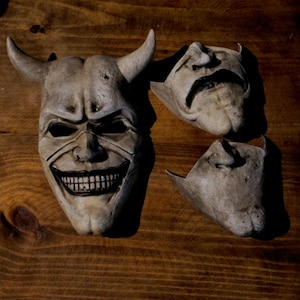 The black phone mask cosplay prop/ cosplay prop