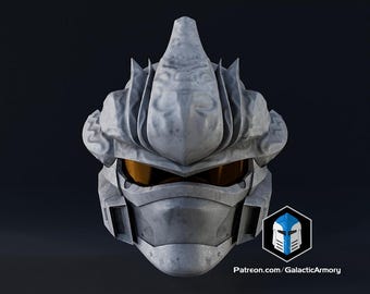Hayabusa cosplay helmet/cosplay helmet/3dprint prop