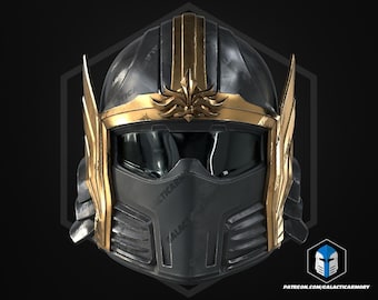 DP mountain HD2 cosplay helmet/cosplay helmet/3dprint prop