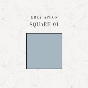 Square Cookie Cutter 01