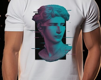 AI Tech Inspired Jersey Short Sleeve Tee - Unique Design, Computer Programmer Gift, Geek Shirt, Science Lover Top, Graphic Tee