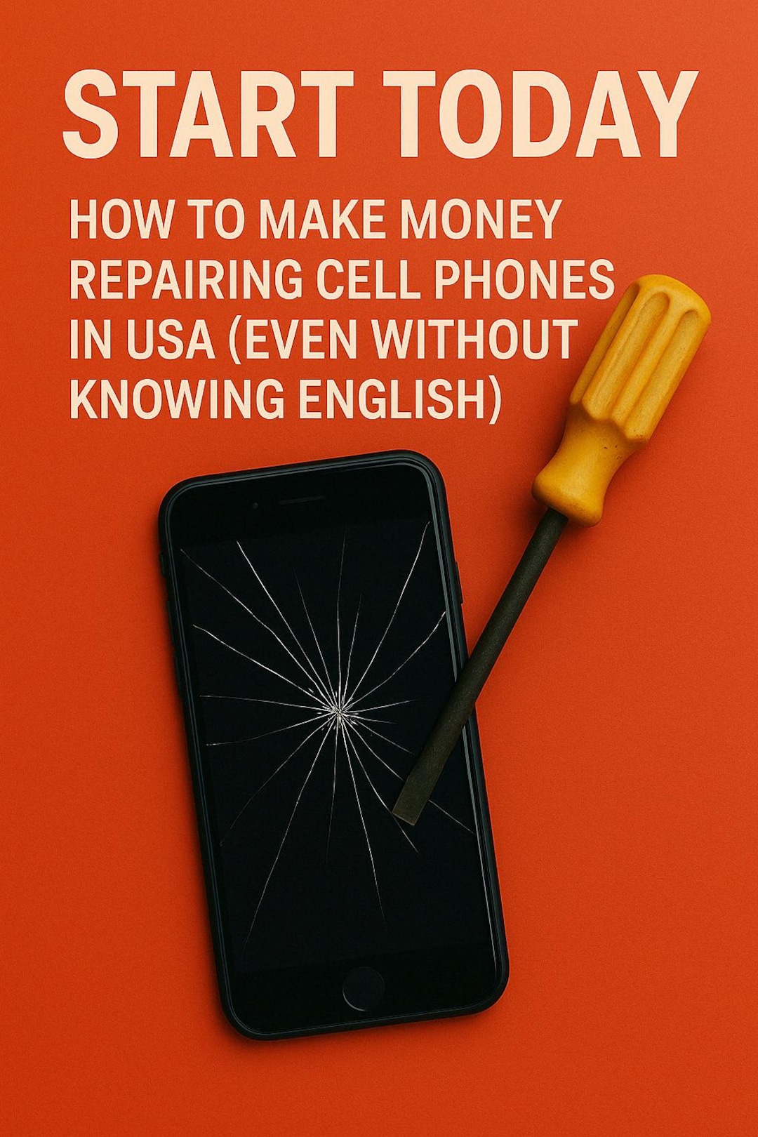Cell Phone Repair Business Manual for Beginners - Step-by-step Guide - Etsy
