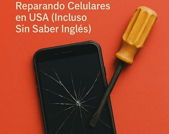 Gids voor het starten in de mobiele telefoonreparatiebranche | Gids voor mobiele telefoonreparatiebedrijven | Beginners | Ondernemerschap | In het Spaans
