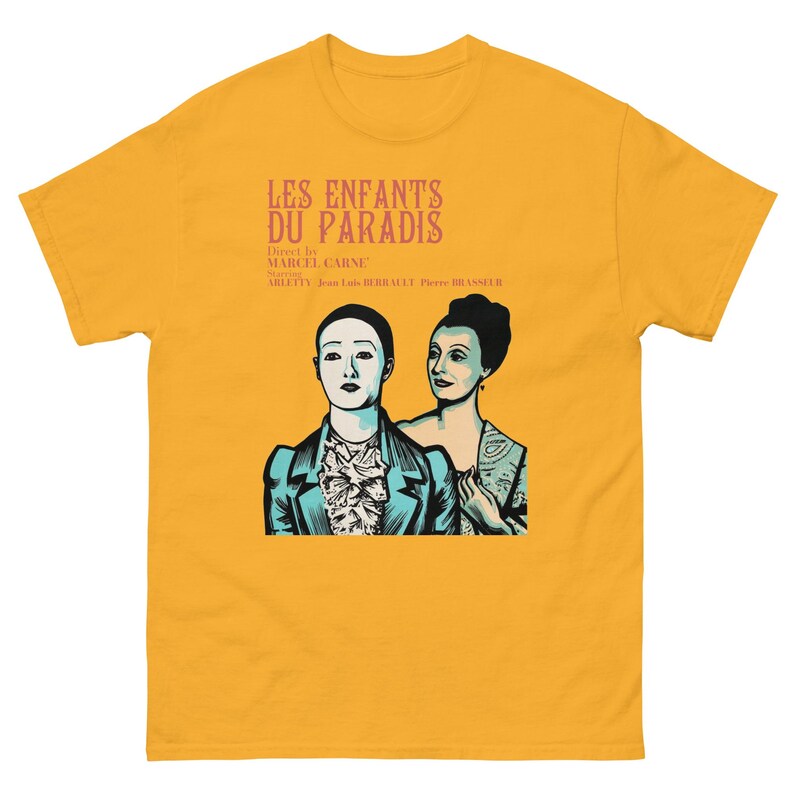 Unisex classic tee