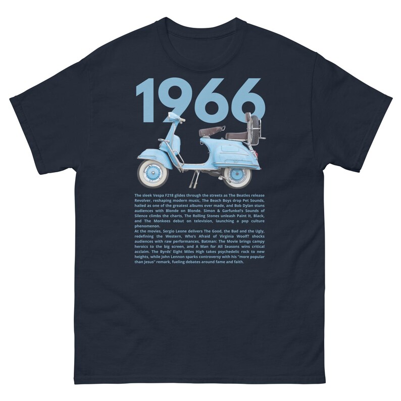 Unisex classic tee